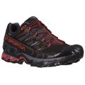 La Sportiva Trail-Laufschuhe Ultra Raptor II GTX (wasserdicht) schwarz/rot Herren